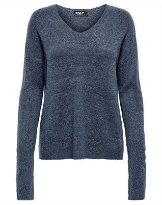 Camilla V-Neck Strik